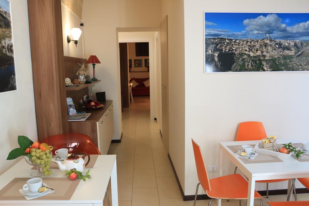 Le Dimore Di Chiancalata Hotel Matera Exterior foto