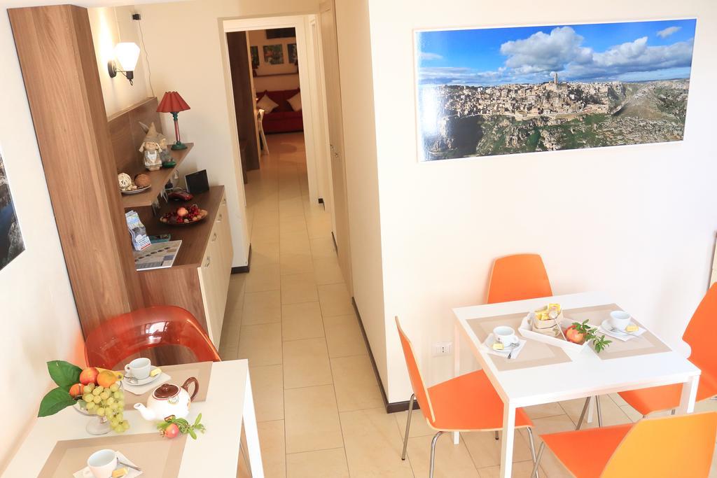 Le Dimore Di Chiancalata Hotel Matera Exterior foto